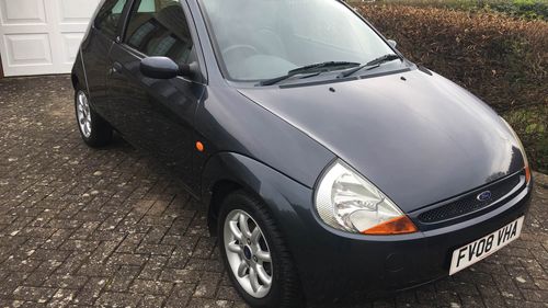 Picture of 2008 Immaculate ford ka 1.3 zetec climate  fsh 1 prev owner - For Sale
