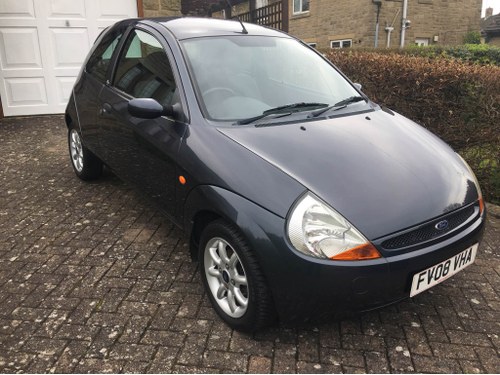 2008 Immaculate ford KA 1.3 Zetec fsh 1 prev owner