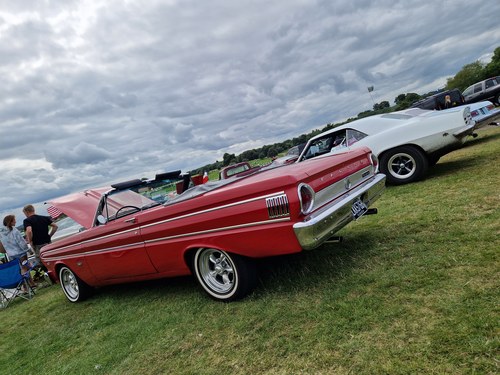 1964 Ford Falcon Futura 4.7 V8 Convertible Auto,
