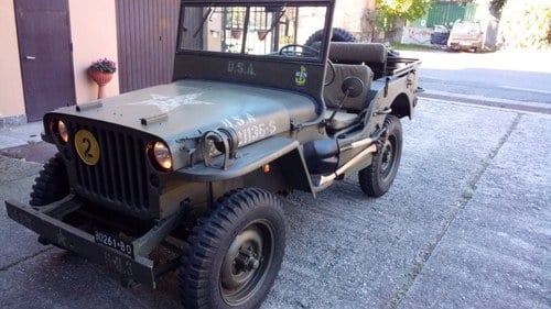 1942 Ford GPW - 9