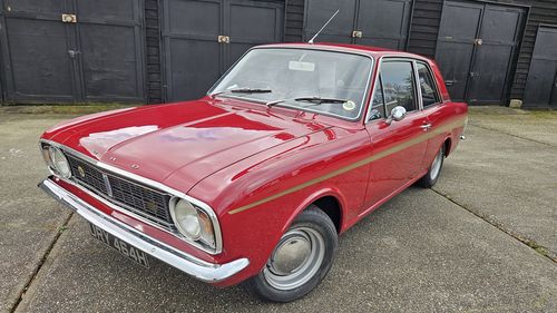 Picture of 1970 Ford Cortina lotus - For Sale