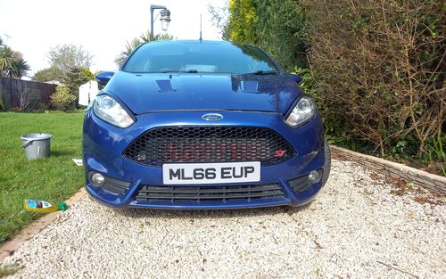 2016 Ford Fiesta ST (picture 1 of 14)