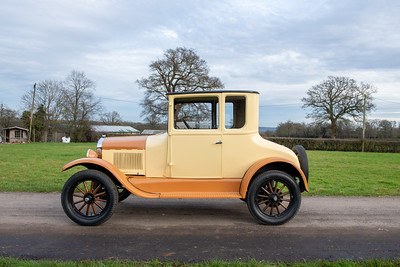 1925 Ford 16/70 - 3