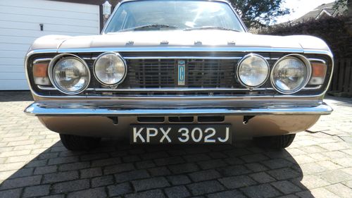 Picture of 1970 Ford Cortina MK2 - For Sale