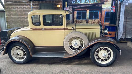 Picture of 1930 Ford Model A Coupe Rumble Seat - For Sale