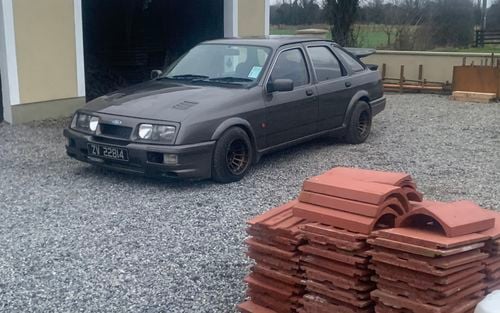 1987 Ford Sierra (picture 1 of 10)