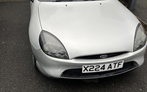 2000 Ford Puma (picture 1 of 41)