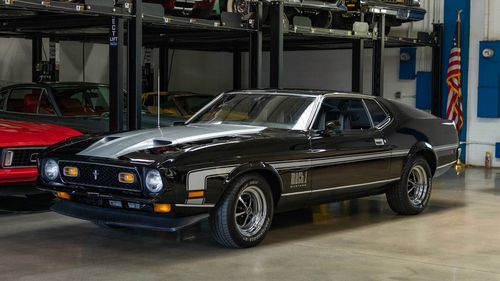 Picture of 1971 Ford Mustang Mach 1 351 4BBL V8 Fastback - For Sale