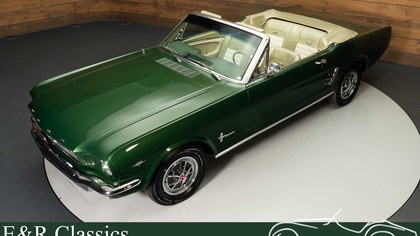 Ford Mustang Cabriolet | Extensively restored | 1966