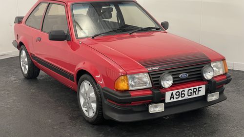 Picture of 1983 Ford Escort RS1600i MkIII - For Sale