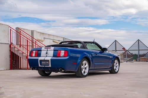 2008 Ford Mustang - 5