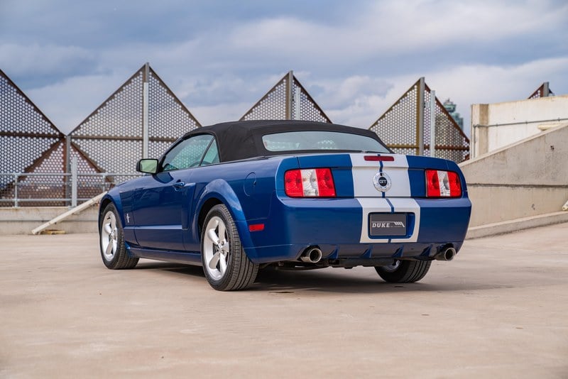 2008 Ford Mustang - 7