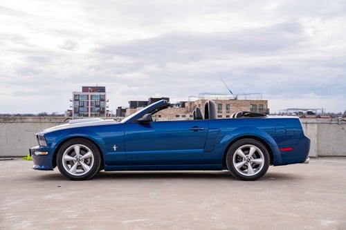 2008 Ford Mustang - 8