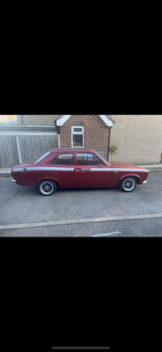 1969 Ford Escort MK1