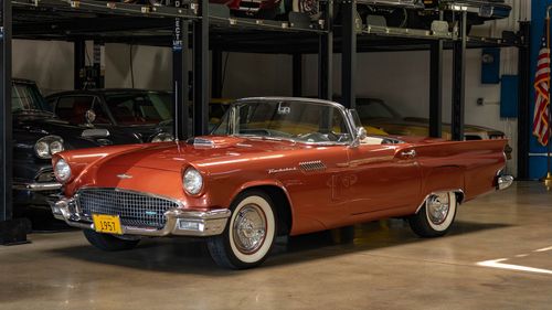 Picture of 1957 Ford Thunderbird 312 V8 Convertible - For Sale