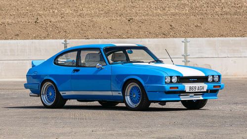 Picture of 1984 Ford Capri Mk3 2.8i - Custom Special - For Sale by Auction