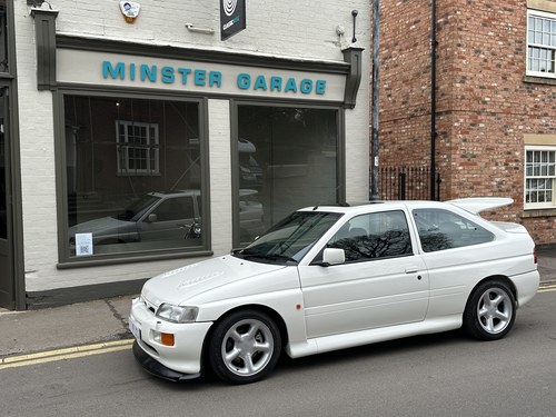 1992 Ford Escort RS Cosworth early big turbo For Sale