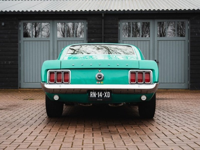 1970 Ford Mustang - 4