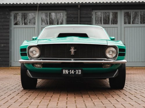 1970 Ford Mustang - 6