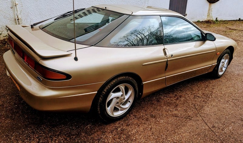 1997 Ford Probe - 4