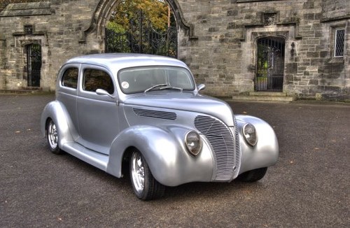 Ford 1938 sedan