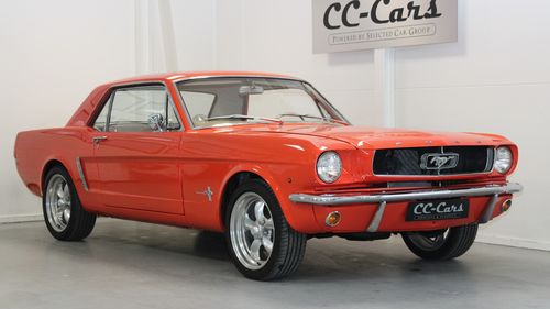 Picture of 1964 Ford Mustang 4,9 V8 Hardtop Coupe - For Sale