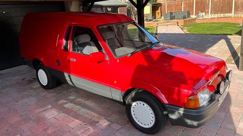 Picture of 1988 Ford Escort - For Sale