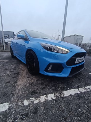 2016 Ford Focus RS