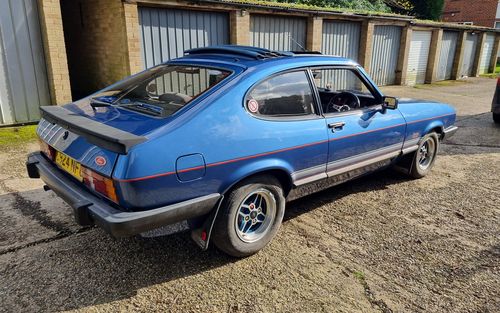 1985 Ford Capri Laser 2.0 Fast Road tuned (picture 1 of 41)