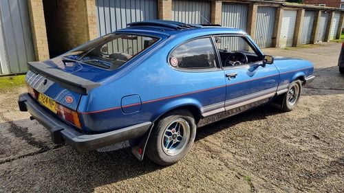 Picture of 1985 Ford Capri Laser 2.0 Fast Road tuned - For Sale