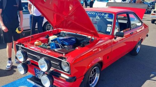 Picture of 1976 Ford Escort Mexico - For Sale