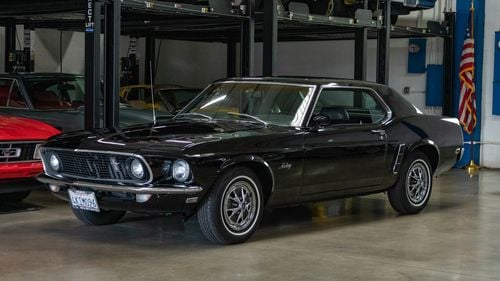Picture of 1969 Ford Mustang 302 V8 2 Door Coupe - For Sale