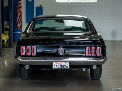 1969 Ford Mustang - 5