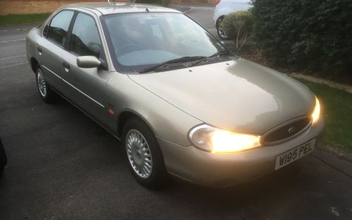 2000 Ford Mondeo (picture 1 of 21)