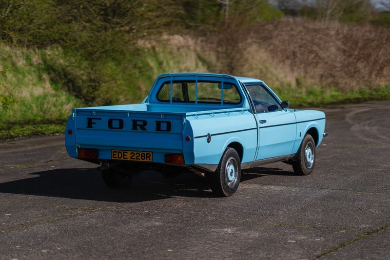 1977 Ford Cortina - 7