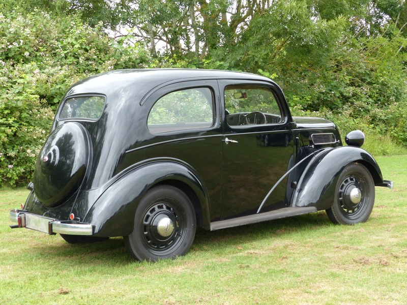 1939 Ford Model Y