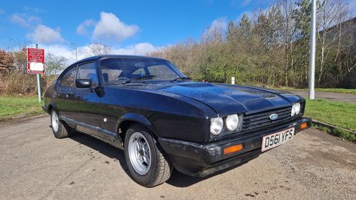Picture of 1986 Ford Capri 1.6 Laser - 61K Miles - For Sale