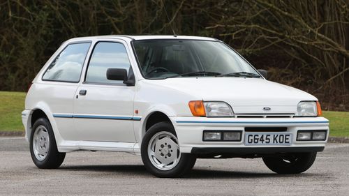 Picture of 1990 Ford Fiesta XR2i - For Sale by Auction