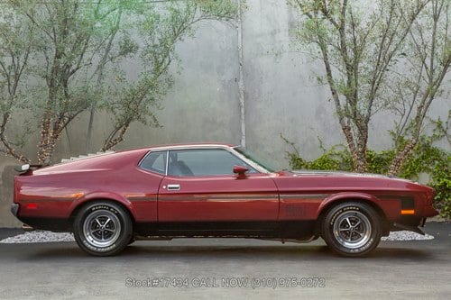 1972 Ford Mustang - 2