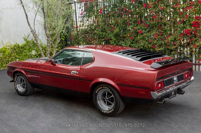 1972 Ford Mustang - 4