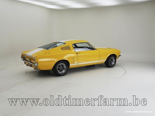 1968 Ford Mustang - 2