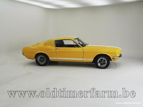 1968 Ford Mustang - 3