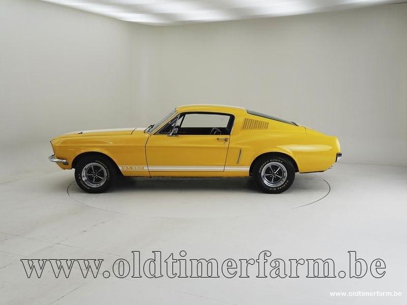 1968 Ford Mustang - 4