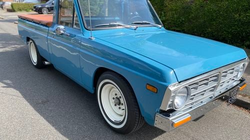Picture of 1972 Ford Courier / Mazda B1600 Restored Restomod - For Sale