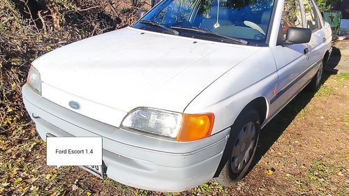 Picture of 1991 Ford Escort CL MK5 - For Sale