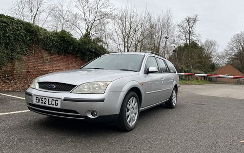 2002 Ford Mondeo Estate (picture 1 of 23)