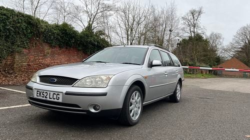 Picture of 2002 Ford Mondeo Estate - For Sale