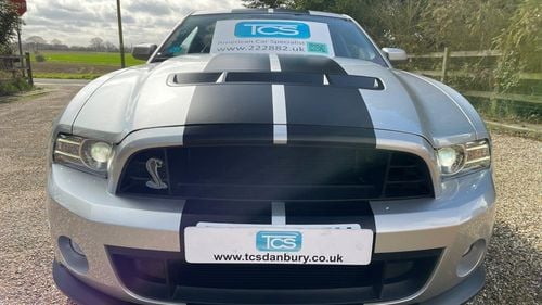 Picture of 2014 S197 Gen2 GT500 Fastback 662hp 6-Speed Manual LHD - For Sale