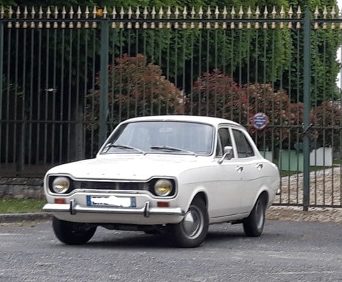 1971 Ford Escort MK1
