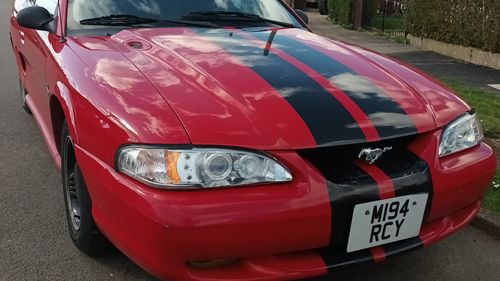 Picture of 1995 Ford Mustang - For Sale